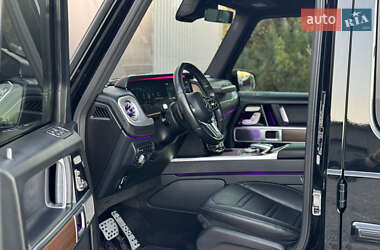 Внедорожник / Кроссовер Mercedes-Benz G-Class 2021 в 