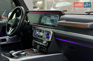 Внедорожник / Кроссовер Mercedes-Benz G-Class 2021 в 