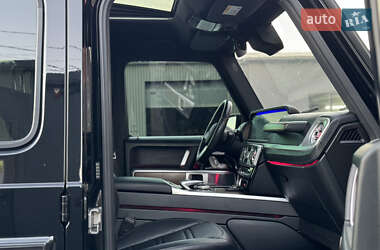 Внедорожник / Кроссовер Mercedes-Benz G-Class 2021 в 