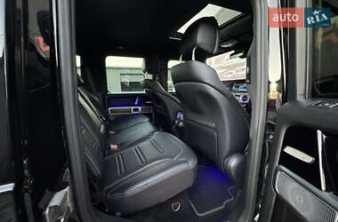 Внедорожник / Кроссовер Mercedes-Benz G-Class 2021 в 