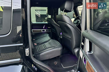 Внедорожник / Кроссовер Mercedes-Benz G-Class 2021 в 