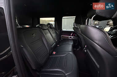 Внедорожник / Кроссовер Mercedes-Benz G-Class 2021 в 