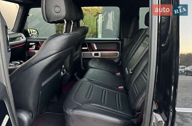 Внедорожник / Кроссовер Mercedes-Benz G-Class 2021 в 
