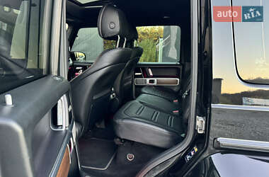 Внедорожник / Кроссовер Mercedes-Benz G-Class 2021 в 