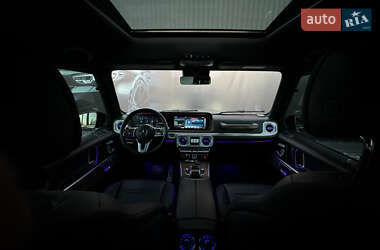 Внедорожник / Кроссовер Mercedes-Benz G-Class 2021 в 
