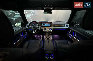 Внедорожник / Кроссовер Mercedes-Benz G-Class 2021 в 