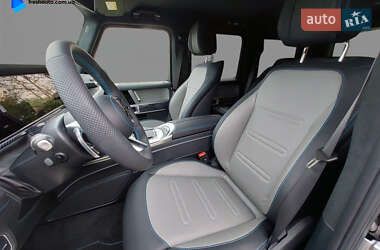 Позашляховик / Кросовер Mercedes-Benz G-Class 2024 в 