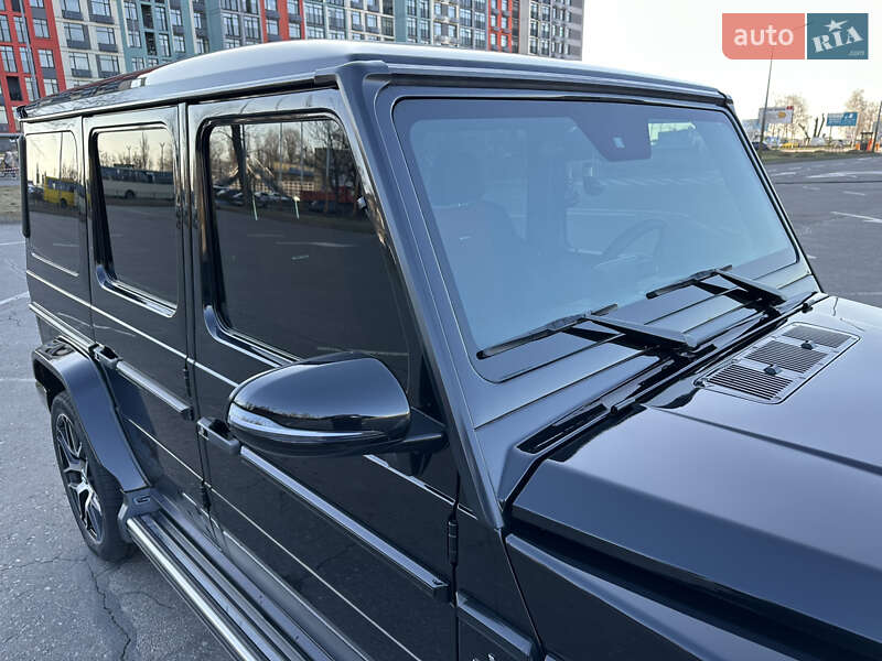 Позашляховик / Кросовер Mercedes-Benz G-Class 2014 в Києві
