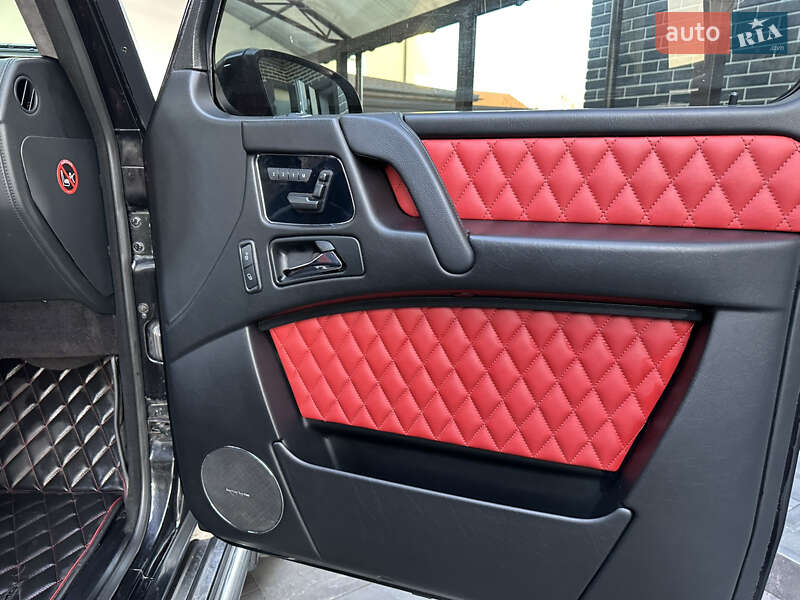 Позашляховик / Кросовер Mercedes-Benz G-Class 2014 в Києві