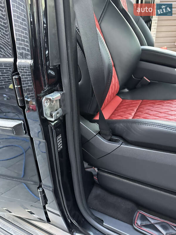 Позашляховик / Кросовер Mercedes-Benz G-Class 2014 в Києві