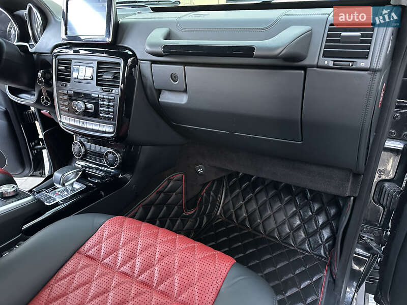 Позашляховик / Кросовер Mercedes-Benz G-Class 2014 в Києві