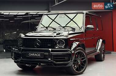 Внедорожник / Кроссовер Mercedes-Benz G-Class 2020 в Киеве