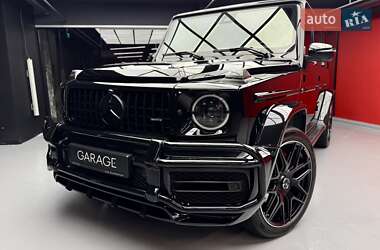 Позашляховик / Кросовер Mercedes-Benz G-Class 2020 в 