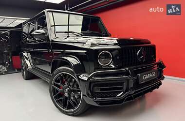 Позашляховик / Кросовер Mercedes-Benz G-Class 2020 в 