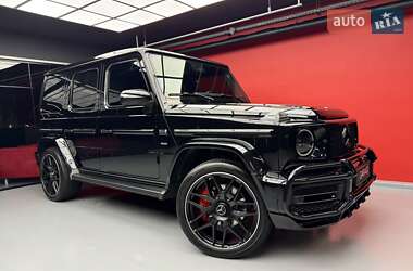 Позашляховик / Кросовер Mercedes-Benz G-Class 2020 в 
