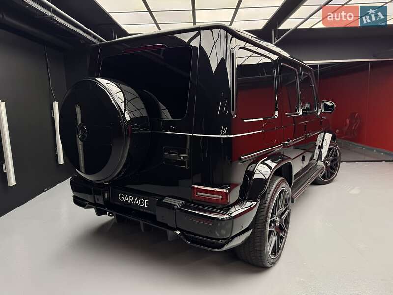 Внедорожник / Кроссовер Mercedes-Benz G-Class 2020 в Киеве