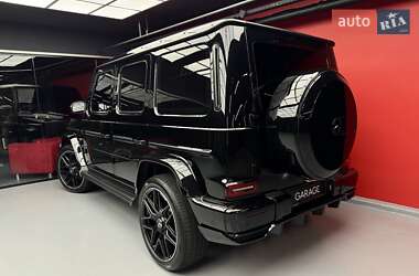 Позашляховик / Кросовер Mercedes-Benz G-Class 2020 в 
