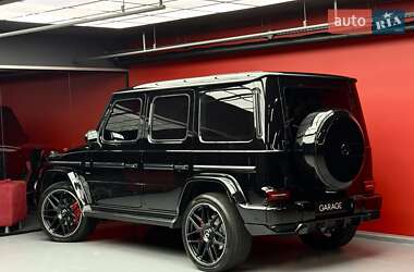 Позашляховик / Кросовер Mercedes-Benz G-Class 2020 в 