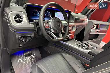 Позашляховик / Кросовер Mercedes-Benz G-Class 2020 в 