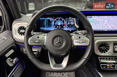 Позашляховик / Кросовер Mercedes-Benz G-Class 2020 в 