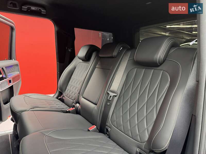 Внедорожник / Кроссовер Mercedes-Benz G-Class 2020 в Киеве