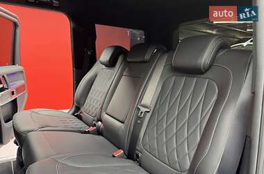 Позашляховик / Кросовер Mercedes-Benz G-Class 2020 в 