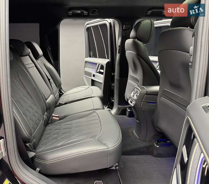 Внедорожник / Кроссовер Mercedes-Benz G-Class 2020 в Киеве