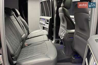Позашляховик / Кросовер Mercedes-Benz G-Class 2020 в 