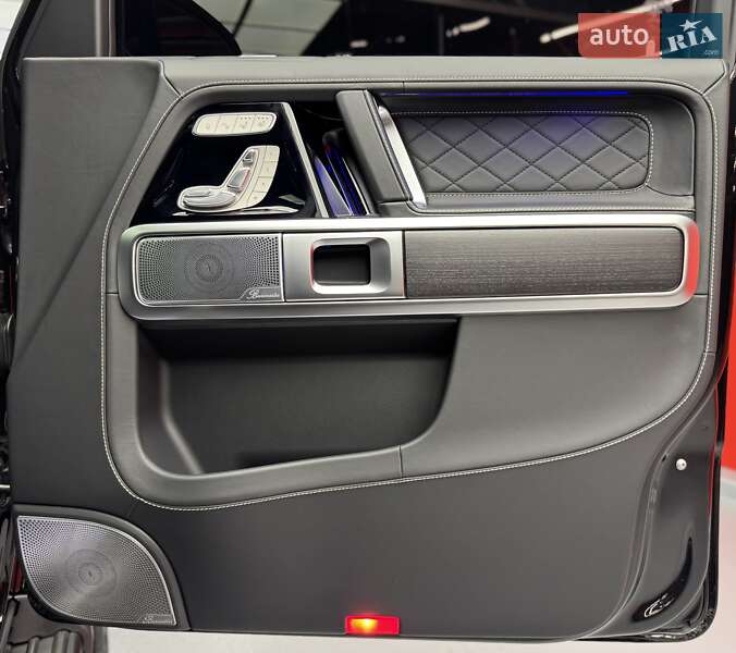 Внедорожник / Кроссовер Mercedes-Benz G-Class 2020 в Киеве