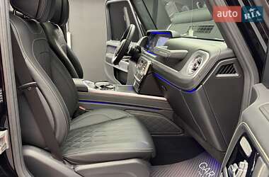 Позашляховик / Кросовер Mercedes-Benz G-Class 2020 в 
