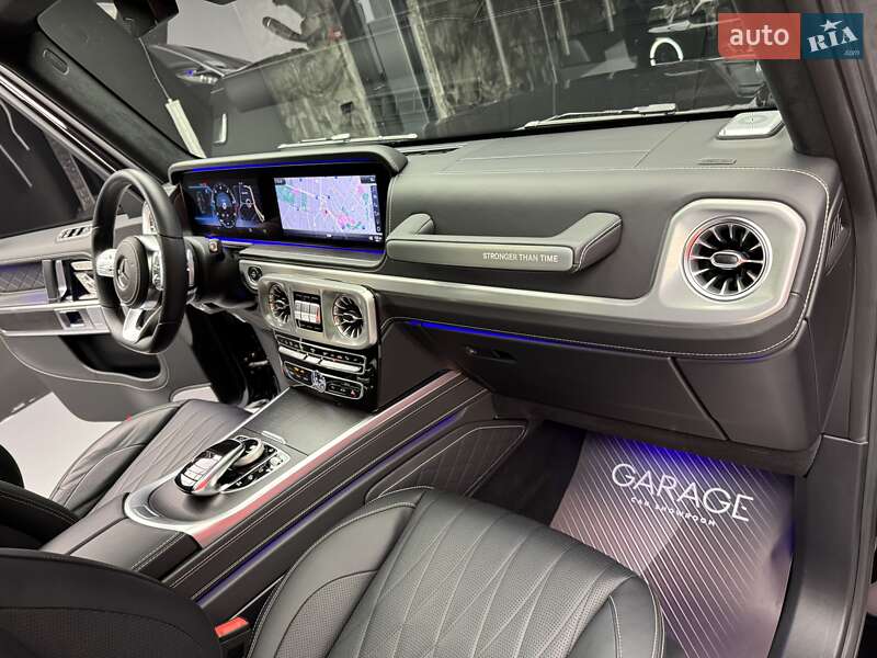 Внедорожник / Кроссовер Mercedes-Benz G-Class 2020 в Киеве
