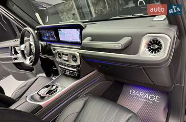 Позашляховик / Кросовер Mercedes-Benz G-Class 2020 в 