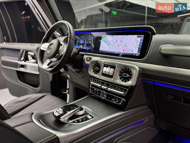 Внедорожник / Кроссовер Mercedes-Benz G-Class 2020 в Киеве