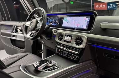 Позашляховик / Кросовер Mercedes-Benz G-Class 2020 в 
