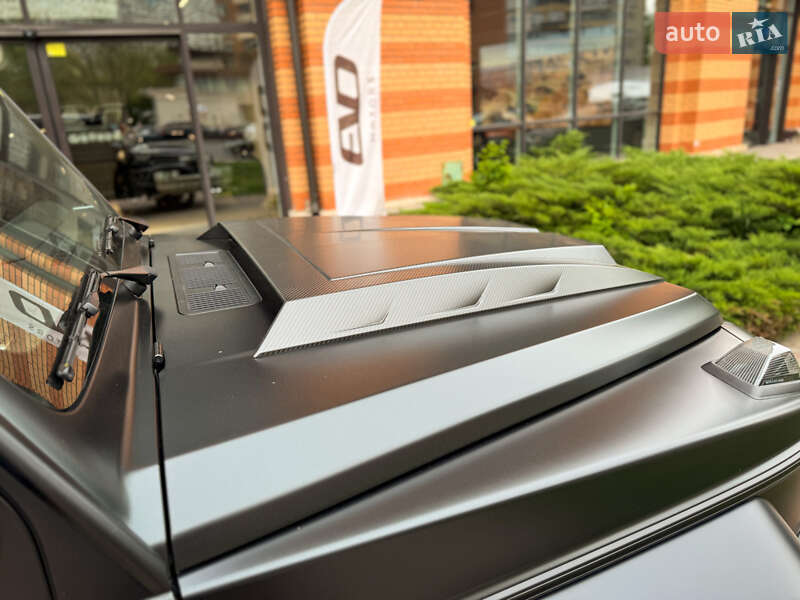 Позашляховик / Кросовер Mercedes-Benz G-Class 2019 в Києві