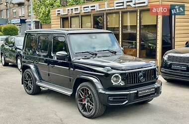 Внедорожник / Кроссовер Mercedes-Benz G-Class 2023 в 