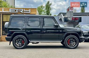 Внедорожник / Кроссовер Mercedes-Benz G-Class 2023 в 