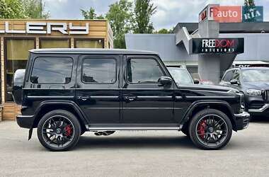 Внедорожник / Кроссовер Mercedes-Benz G-Class 2023 в 