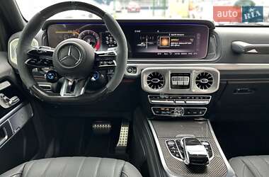 Внедорожник / Кроссовер Mercedes-Benz G-Class 2023 в 