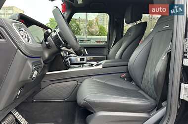 Внедорожник / Кроссовер Mercedes-Benz G-Class 2023 в 