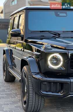 Внедорожник / Кроссовер Mercedes-Benz G-Class 2025 в 