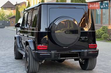 Внедорожник / Кроссовер Mercedes-Benz G-Class 2025 в 