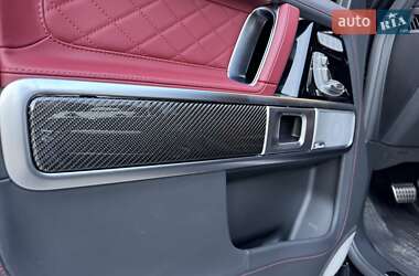 Внедорожник / Кроссовер Mercedes-Benz G-Class 2025 в 