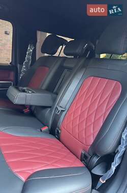 Внедорожник / Кроссовер Mercedes-Benz G-Class 2025 в 