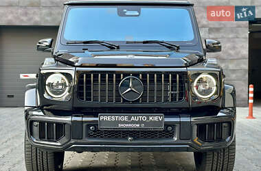 Внедорожник / Кроссовер Mercedes-Benz G-Class 2024 в Киеве