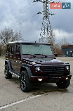 Позашляховик / Кросовер Mercedes-Benz G-Class 2000 в Києві