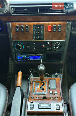 Внедорожник / Кроссовер Mercedes-Benz G-Class 2000 в 
