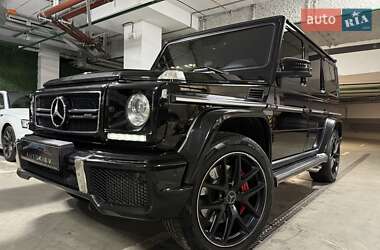 Внедорожник / Кроссовер Mercedes-Benz G-Class 2014 в Киеве