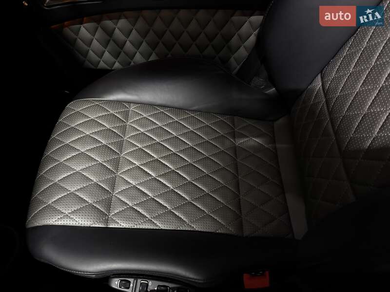 Внедорожник / Кроссовер Mercedes-Benz G-Class 2014 в Киеве