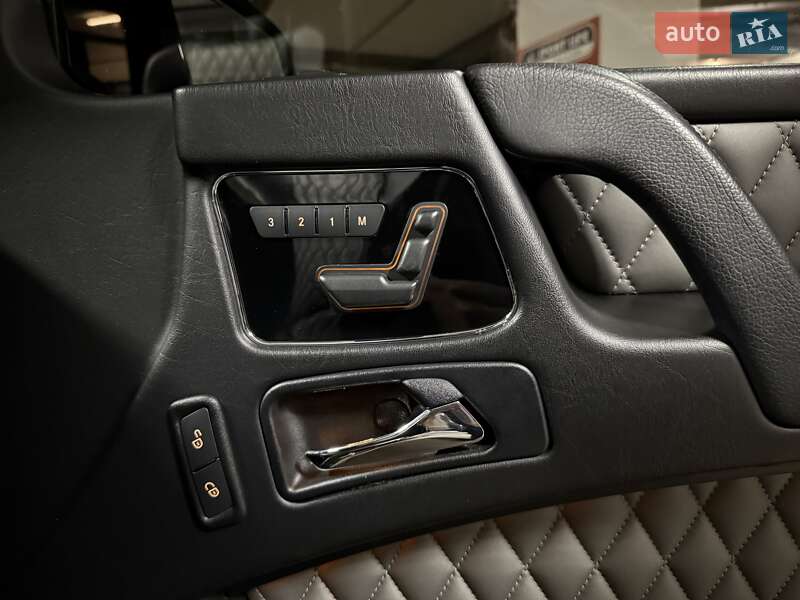 Внедорожник / Кроссовер Mercedes-Benz G-Class 2014 в Киеве